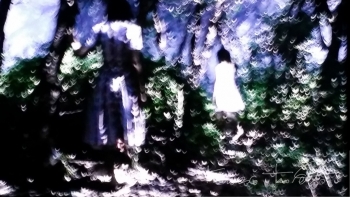 Maddalena si è persa nel bosco